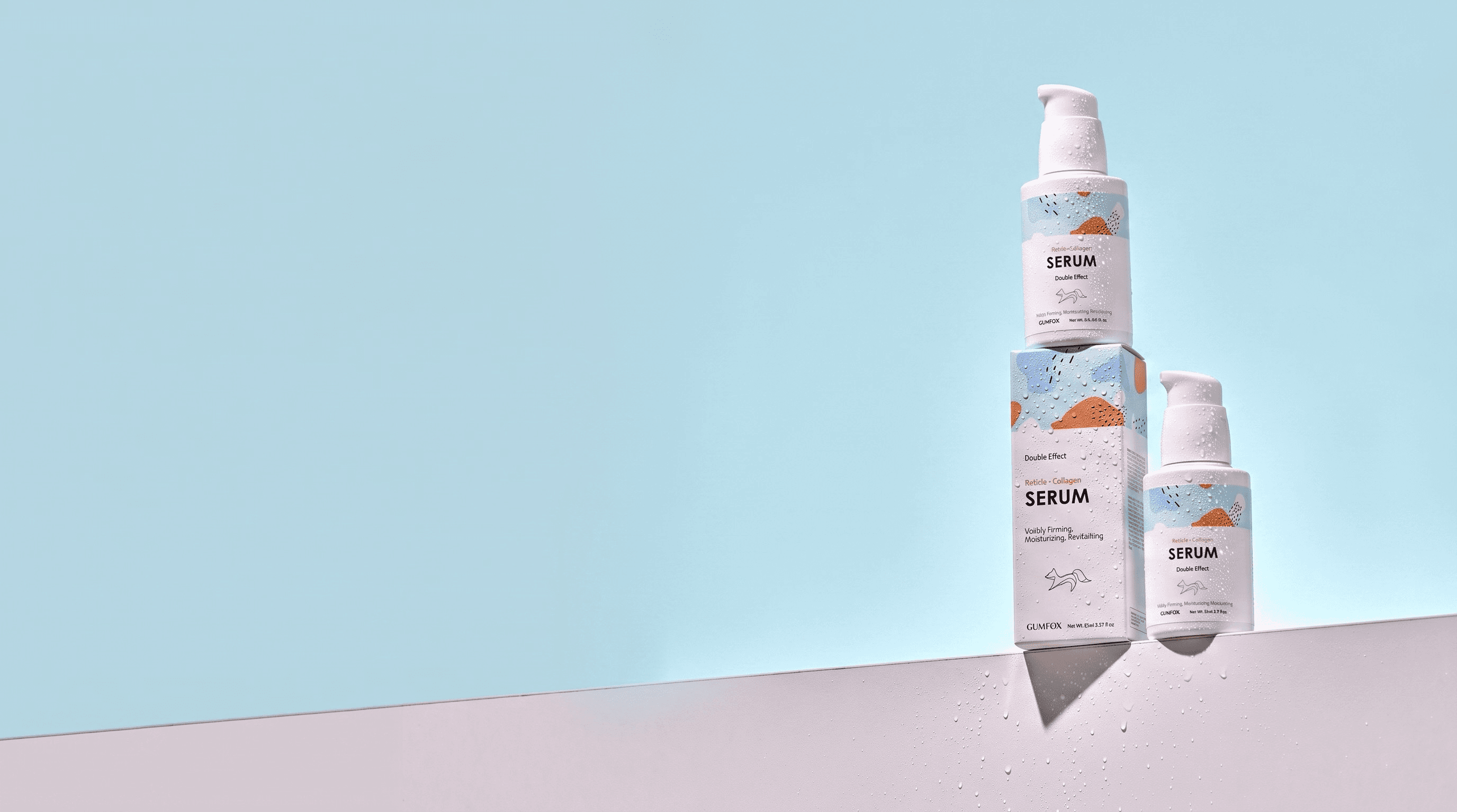 GLAMFOX Skincare Collection