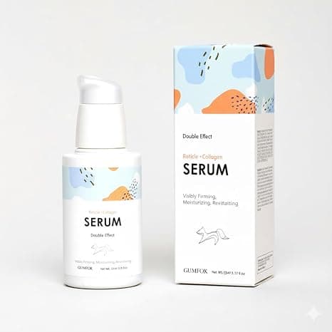Retinol + Collagen Double Effect Serum
